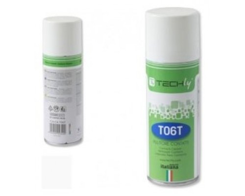 Spray de limpieza y proteccion para contactos